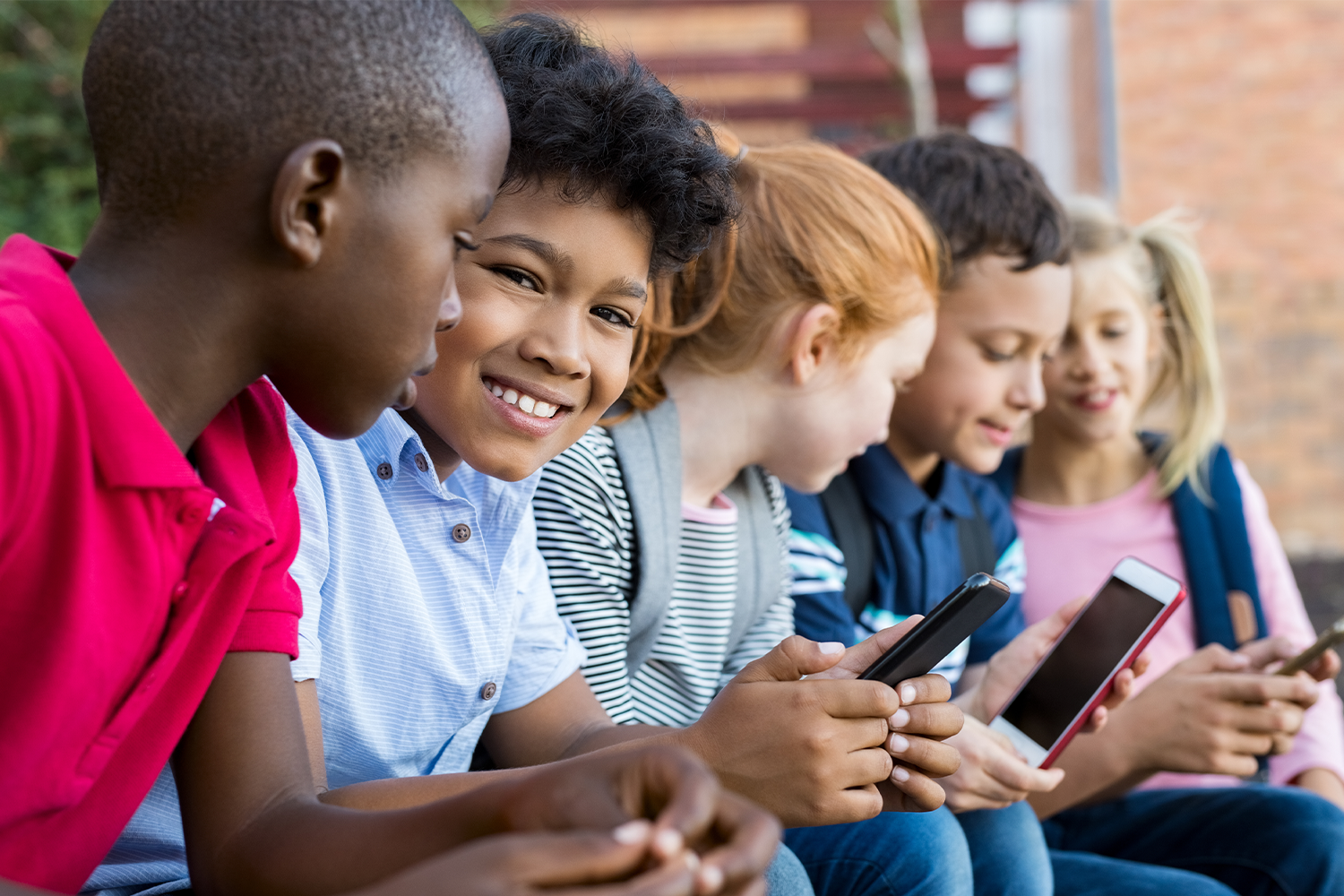 Ab welchem Alter sollten Kinder Smartphones bekommen?
