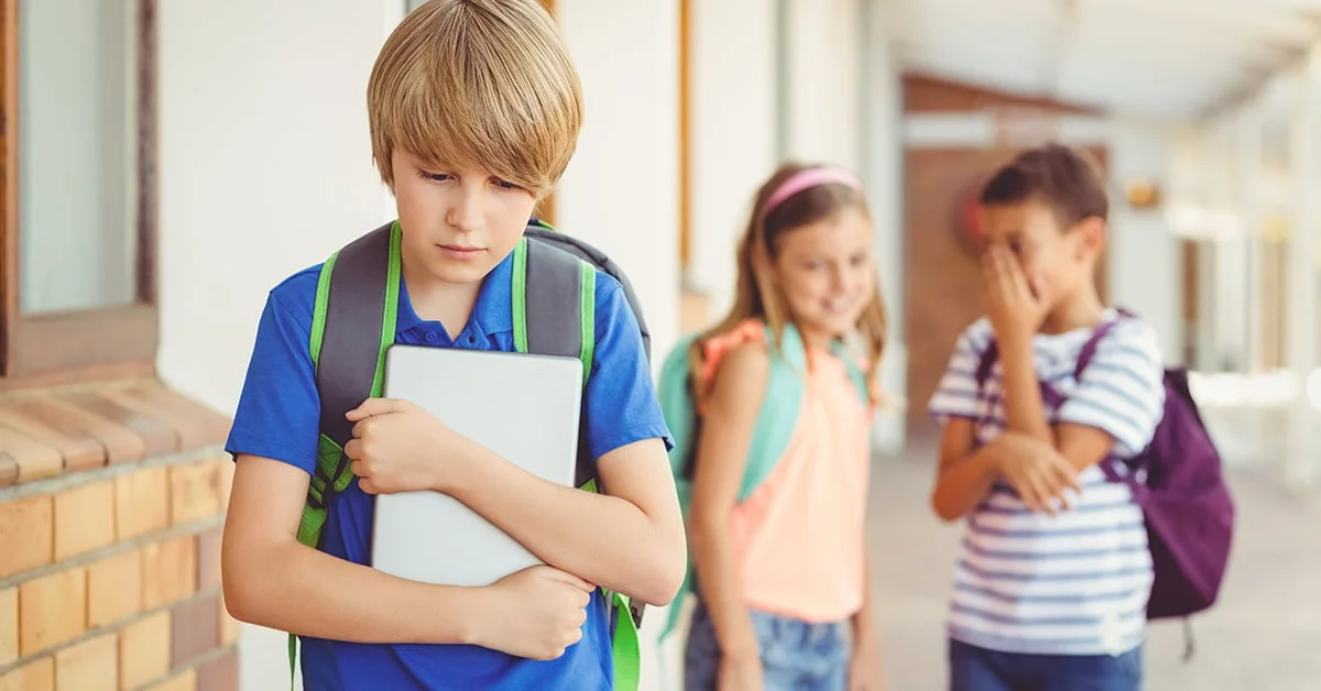Was sind Anzeichen von Mobbing bei Kindern?