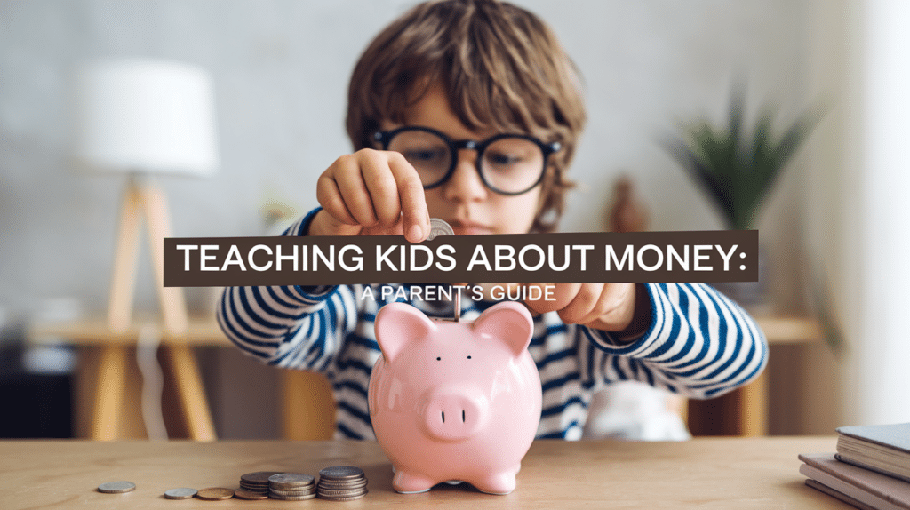 Wie man Kindern den Umgang mit Geld beibringt