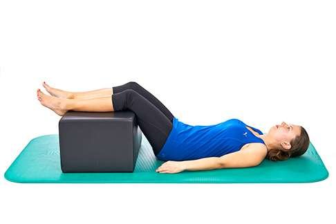 am besten bandscheibe entlasten übungen