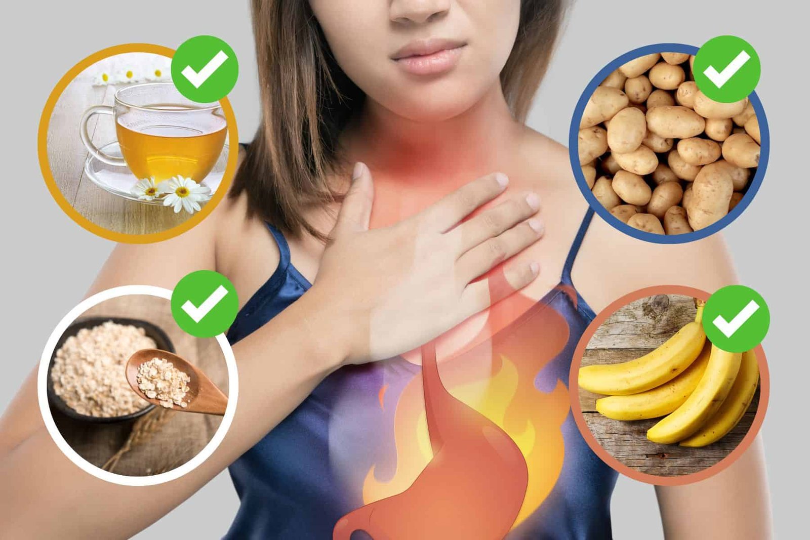 am besten sodbrennen behandeln hausmittel