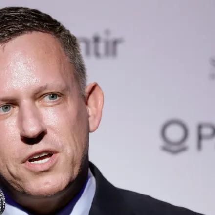 Wer ist Peter Thiel