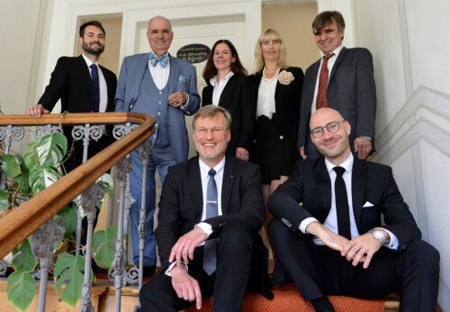 The 5 best law firms for adoption law in Frankfurt – legally compliant handling of adoption requirements