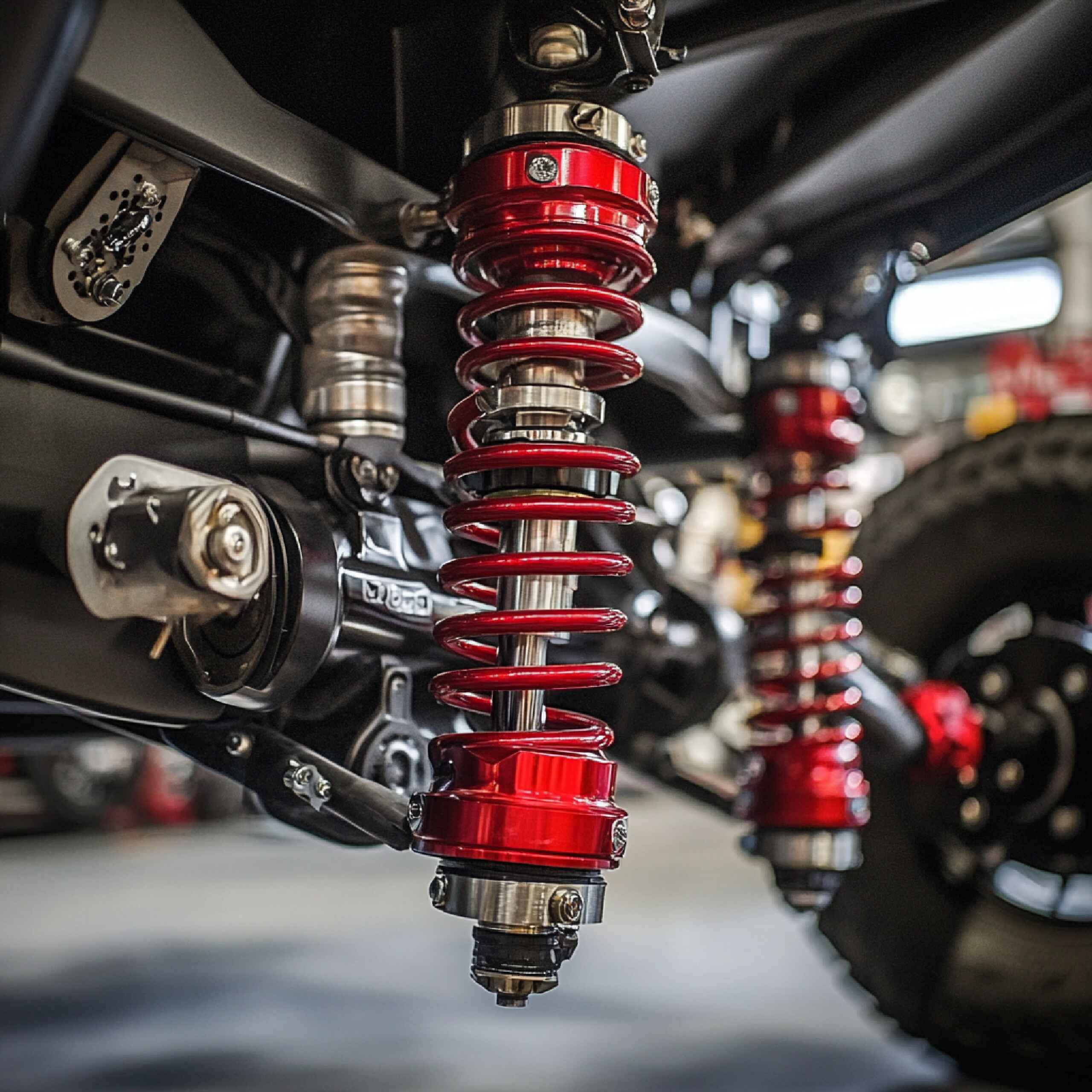 5 of the best suspension repair services in Marl – More driving comfort on uneven roads