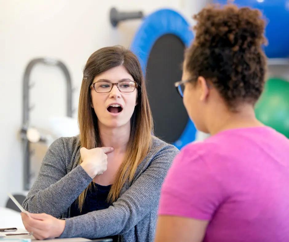 5 selected speech therapy services in Aachen – specifically improving speech clarity and communication
