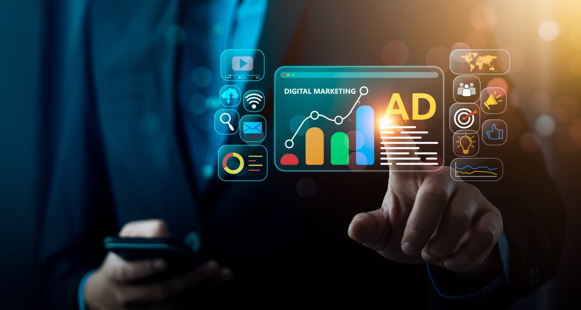 Die 5 besten PPC-Management-Dienstleister in Marl - Werbeausgaben an messbaren Zielen ausrichten
