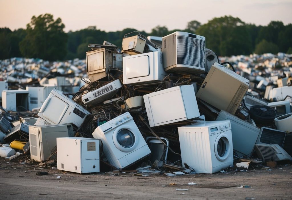 The 5 best electrical appliance disposal services in Hürth – Dispose of old household appliances without unnecessary hassle